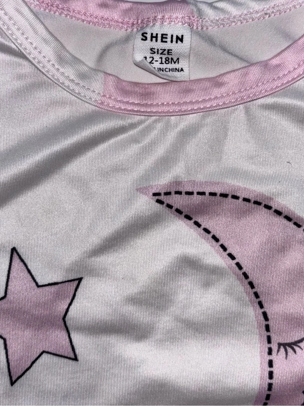 SHEIN PAJAMAS